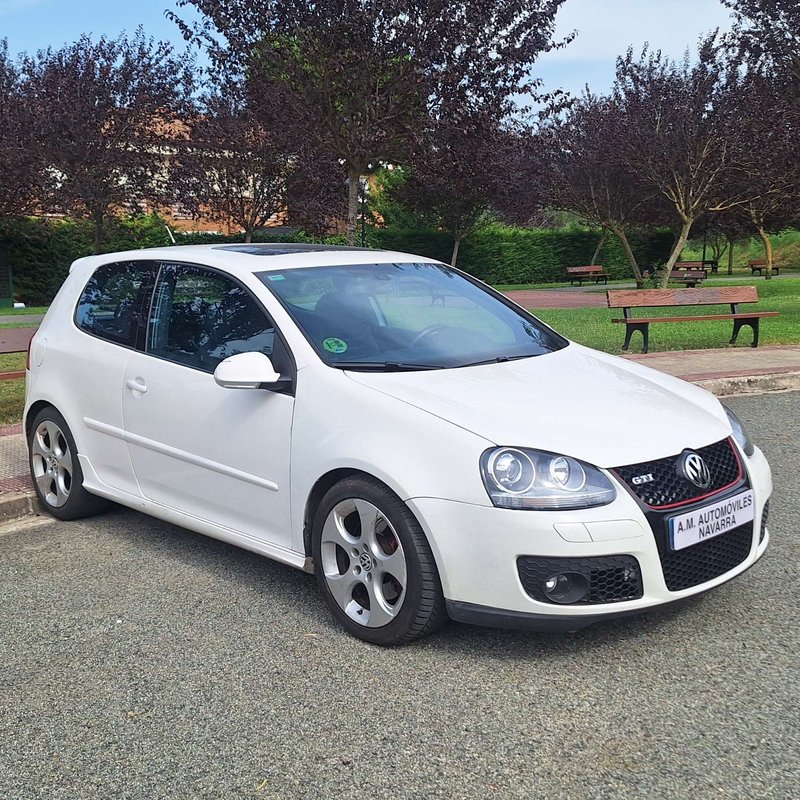 Volkswagen Golf 2006, foto 3