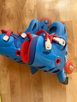 Patines ajustables para iniciación