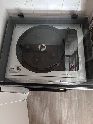 Cadena estéreo Europhon RCK 1640