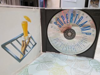 CD Supertramp The Very Best Of