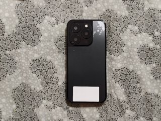 Soyes XS19 pro mini smartphone nero