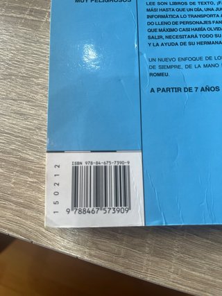 Cuentos muy peligrosos