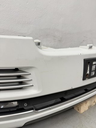 Paragolpes delantero Land Rover Range Rover 2013-2017 HK5M17F003AA