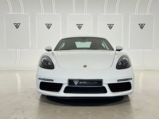 Porsche 718 Cayman 2.0 300cv Manual Nacional