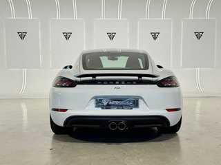 Porsche 718 Cayman 2.0 300cv Manual Nacional