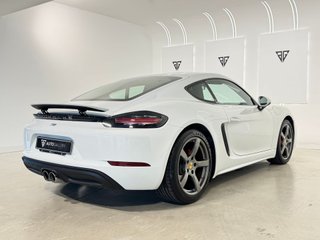 Porsche 718 Cayman 2.0 300cv Manual Nacional