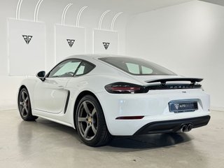 Porsche 718 Cayman 2.0 300cv Manual Nacional