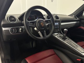 Porsche 718 Cayman 2.0 300cv Manual Nacional
