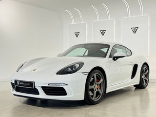Porsche 718 Cayman 2.0 300cv Manual Nacional