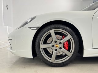 Porsche 718 Cayman 2.0 300cv Manual Nacional