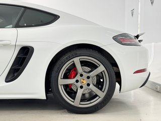 Porsche 718 Cayman 2.0 300cv Manual Nacional