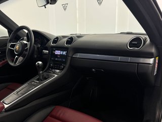 Porsche 718 Cayman 2.0 300cv Manual Nacional