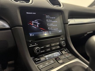 Porsche 718 Cayman 2.0 300cv Manual Nacional