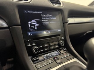 Porsche 718 Cayman 2.0 300cv Manual Nacional