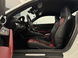 Porsche 718 Cayman 2.0 300cv Manual Nacional