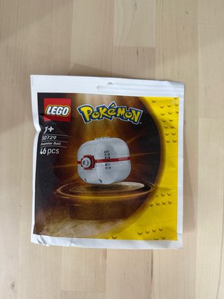 LEGO Pokémon Premier Ball 30729