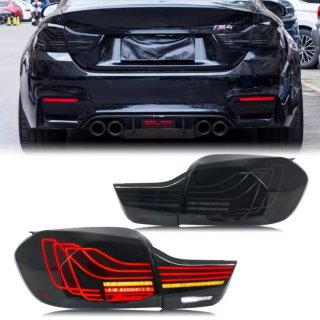 Faros traseros BMW 2013-2020 Serie 4 FXX