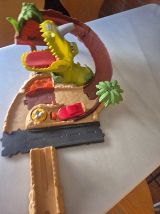 Juego Cars On The Road Disney Pixar