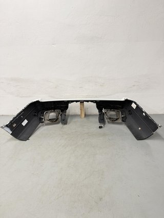 Paragolpes trasero Land Rover Range Rover 2013-2017 JK5217D781CD