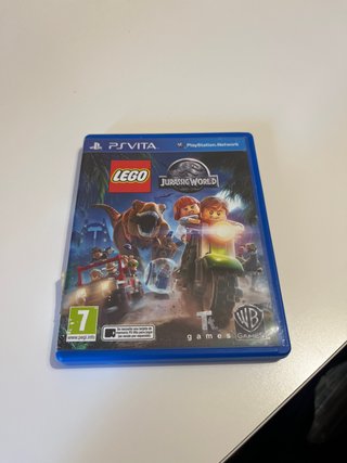 LEGO Jurassic World per PS Vita