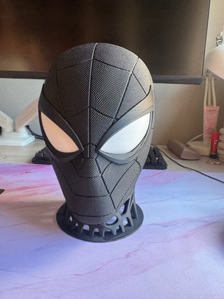 Soporte Auriculares Spider-Man