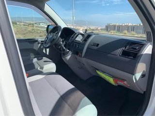 Volkswagen Transporter T5 2014 furgón