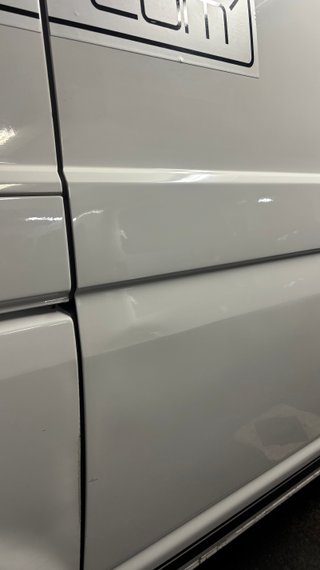 Volkswagen Transporter T5 2014 furgón