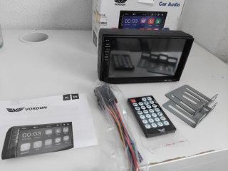 Radio Multimedia Coche Vordon HT-800