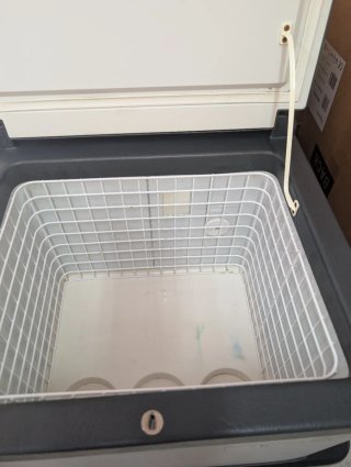 Nevera 12V Electrolux