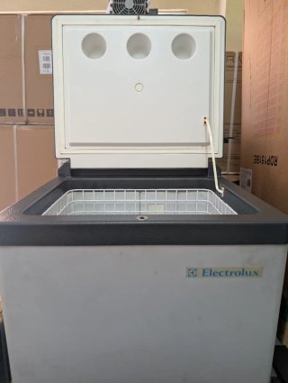 Nevera 12V Electrolux