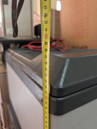 Nevera 12V Electrolux