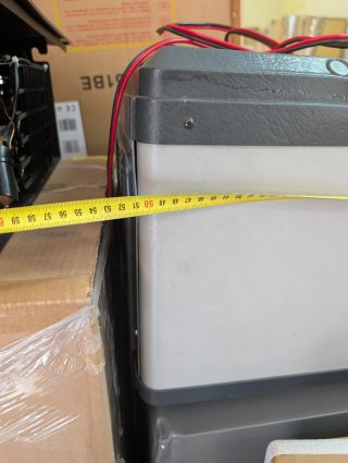 Nevera 12V Electrolux
