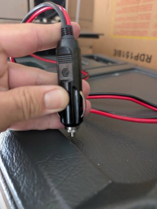 Nevera 12V Electrolux
