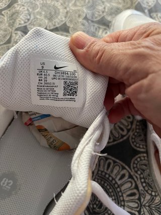 Zapatillas Nike originales Mujer