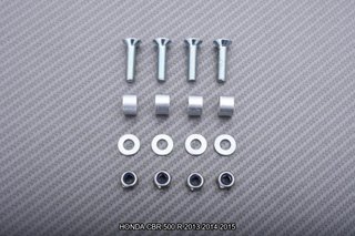 Soporte de baúl para HONDA CBR 500 R 2013 - 2015