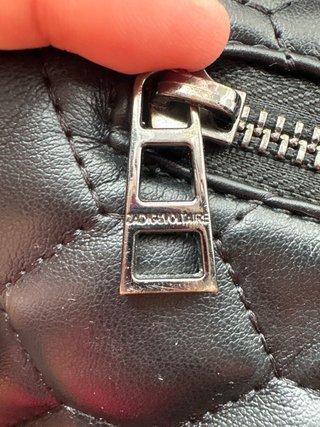 Bolso Zadig & Voltaire Negro Acolchado