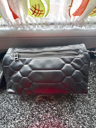 Bolso Zadig & Voltaire Negro Acolchado