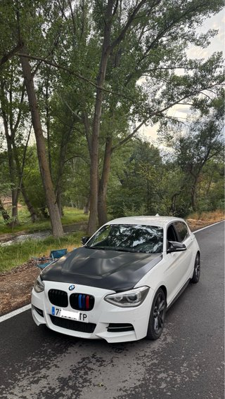 BMW M135i traccion trasera 2014