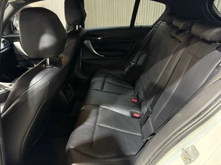 BMW M135i traccion trasera 2014