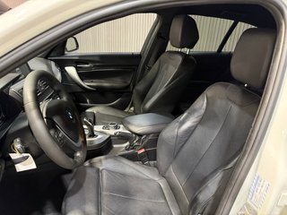 BMW M135i traccion trasera 2014