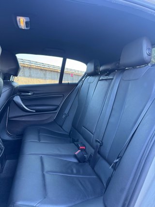 BMW M135i traccion trasera 2014