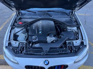 BMW M135i traccion trasera 2014