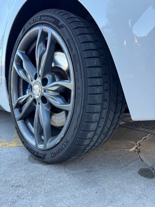 BMW M135i traccion trasera 2014