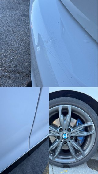 BMW M135i traccion trasera 2014
