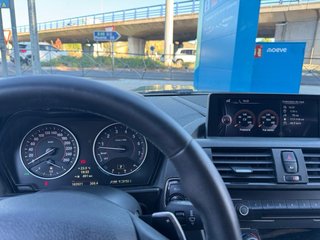 BMW M135i traccion trasera 2014