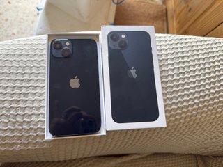 iPhone 13 128GB Azul Medianoche
