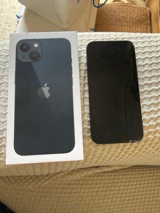 iPhone 13 128GB Azul Medianoche