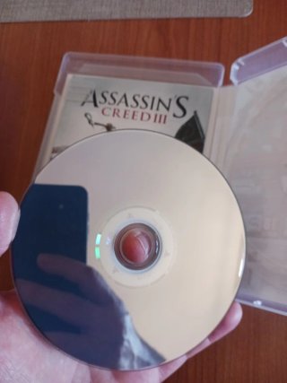 Assassin's Creed III PS3 Edición Especial