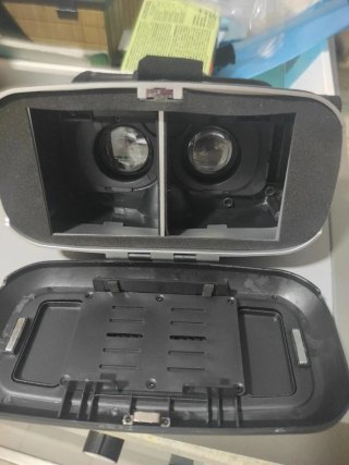 Gafas Realidad Virtual Rowenta