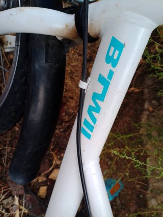 Bicicleta infantil 16 BTWIN